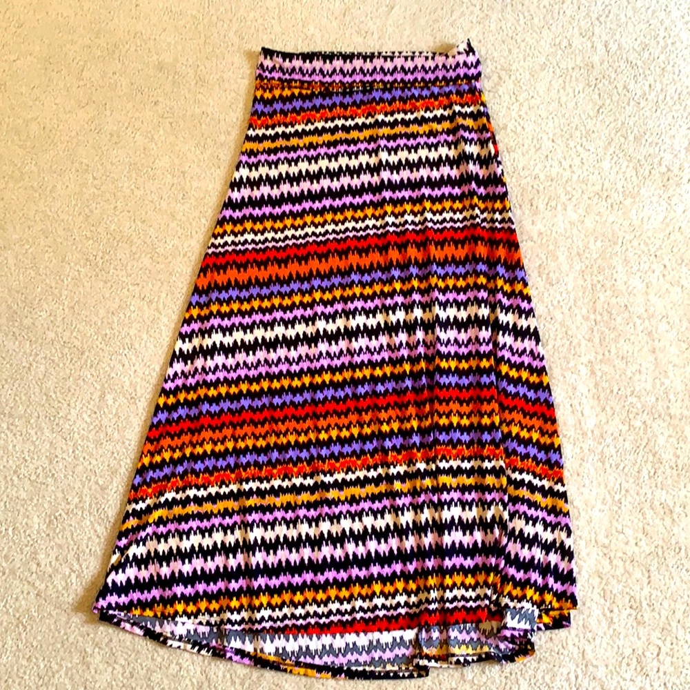 Super flowy maxi